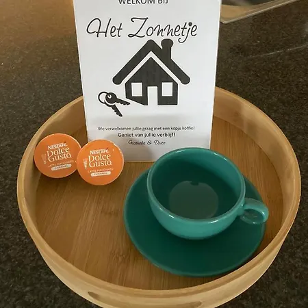 Het Zonnetje Hébergement de vacances