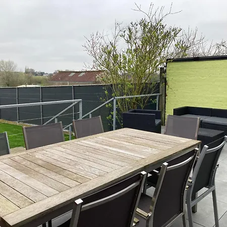 Het Zonnetje Casa de Férias