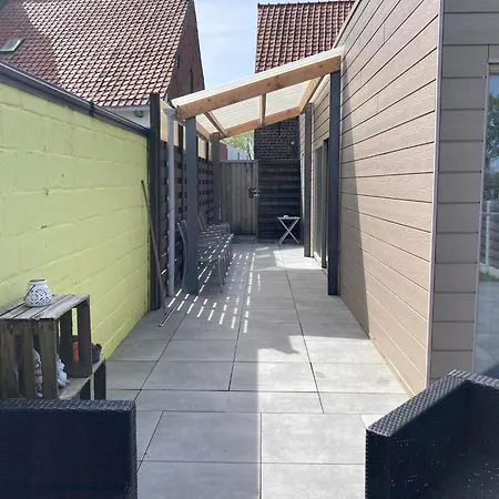 Hébergement de vacances Het Zonnetje